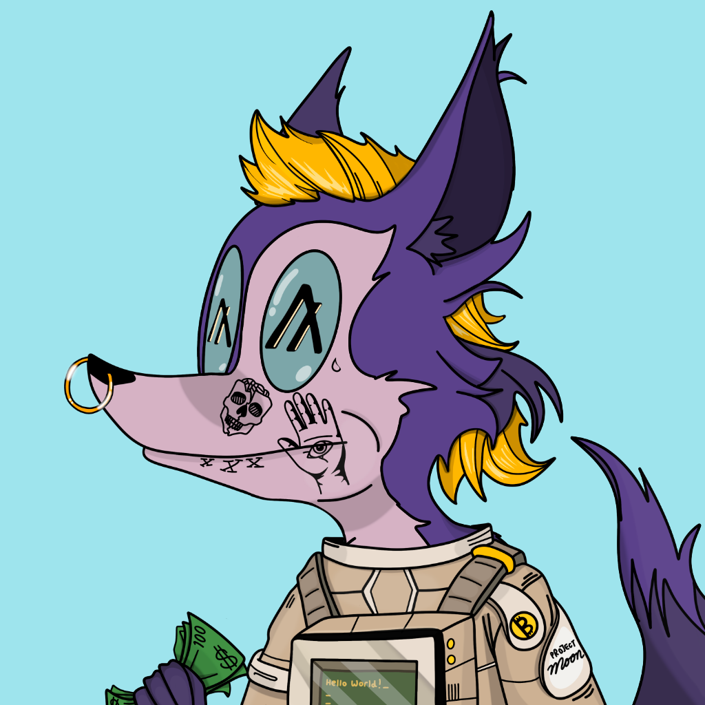 BAMBINO V2 #1482 NFT on Algorand