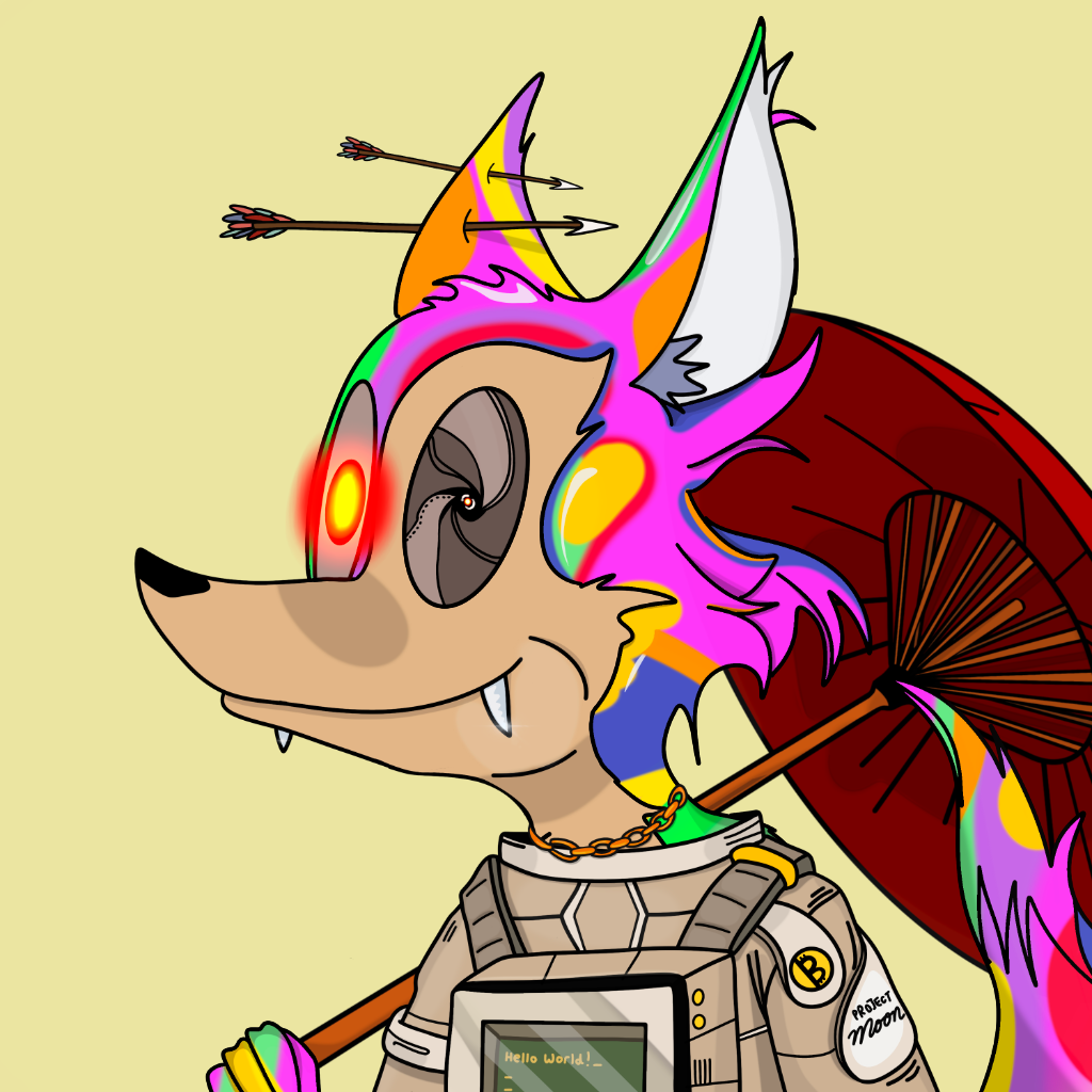 BAMBINO V2 #1488 NFT on Algorand