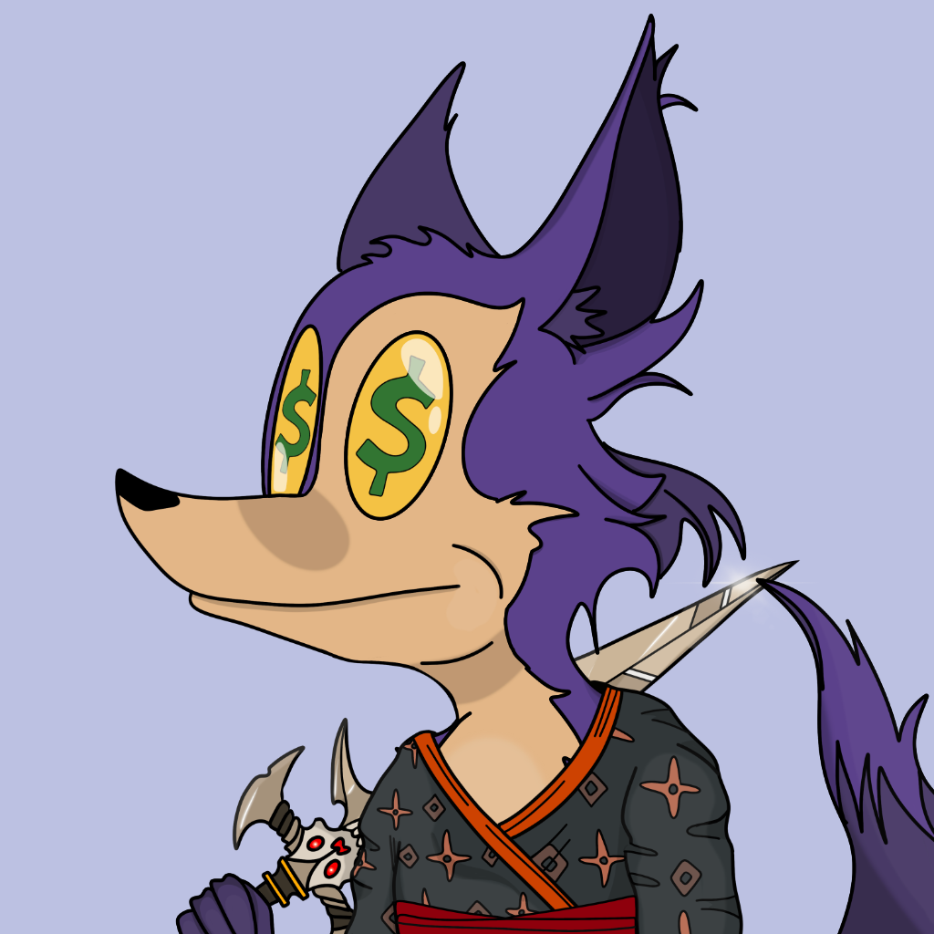 BAMBINO V2 #1493 NFT on Algorand