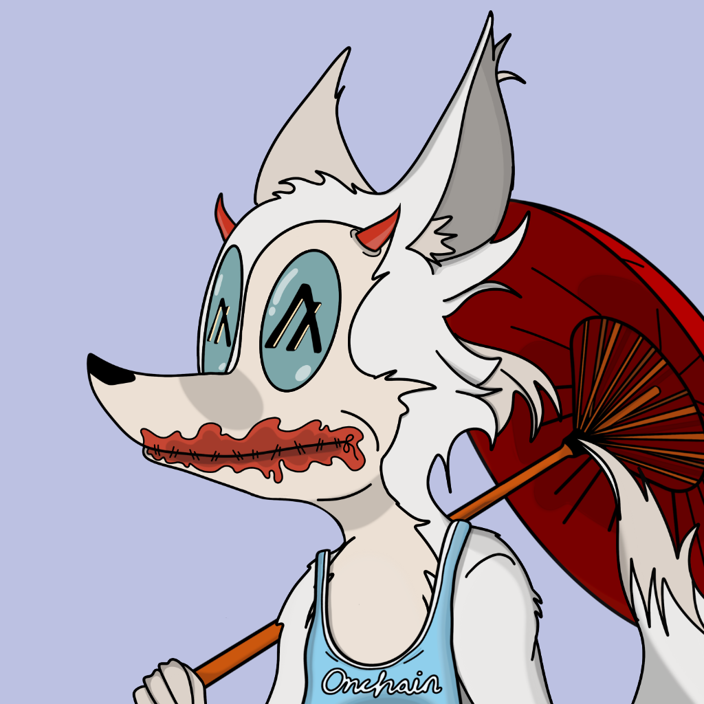 BAMBINO V2 #1494 NFT on Algorand