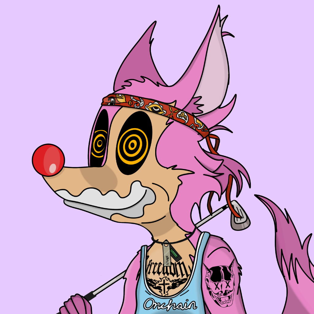 BAMBINO V2 #1495 NFT on Algorand