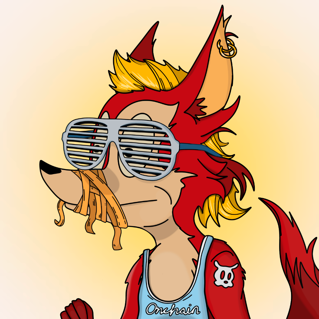 BAMBINO V2 #1497 NFT on Algorand