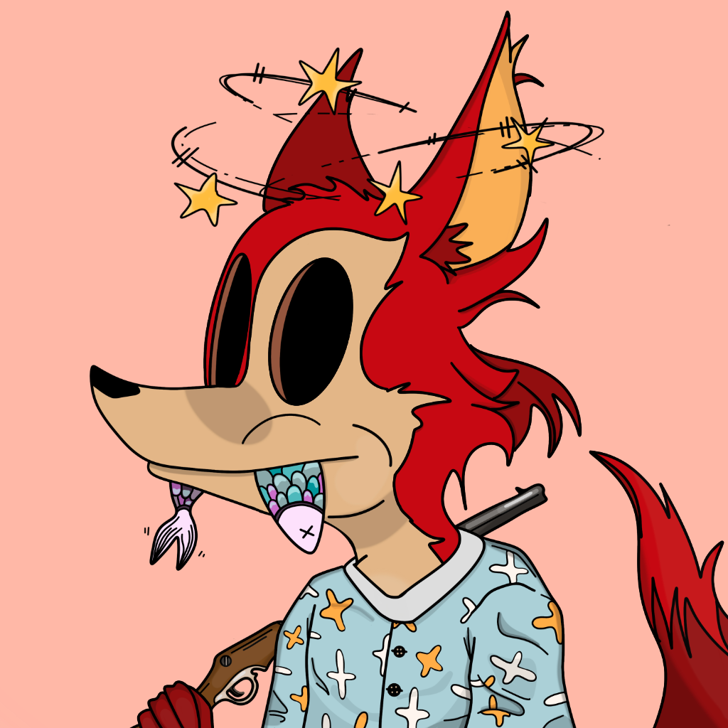 BAMBINO V2 #1499 NFT on Algorand