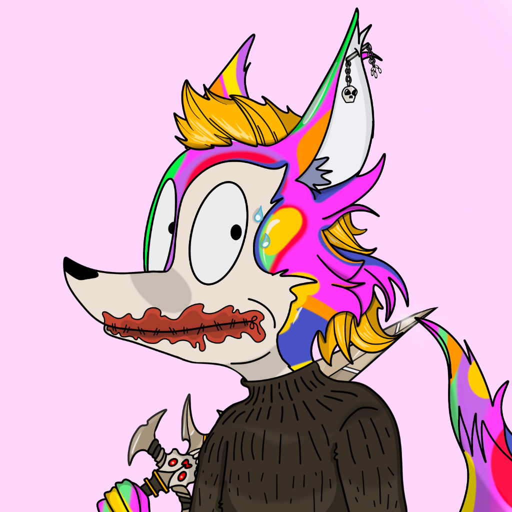 BAMBINO V2 #0015 NFT on Algorand