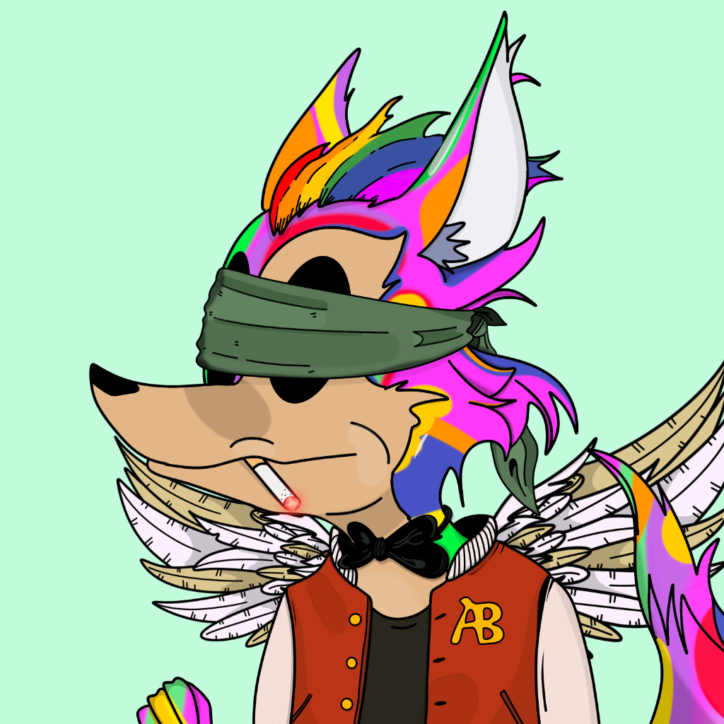 BAMBINO V2 #1500 NFT on Algorand