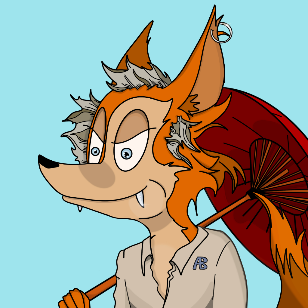 BAMBINO V2 #1502 NFT on Algorand