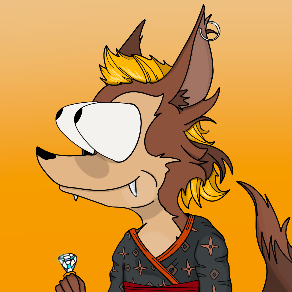 BAMBINO V2 #1503 NFT on Algorand