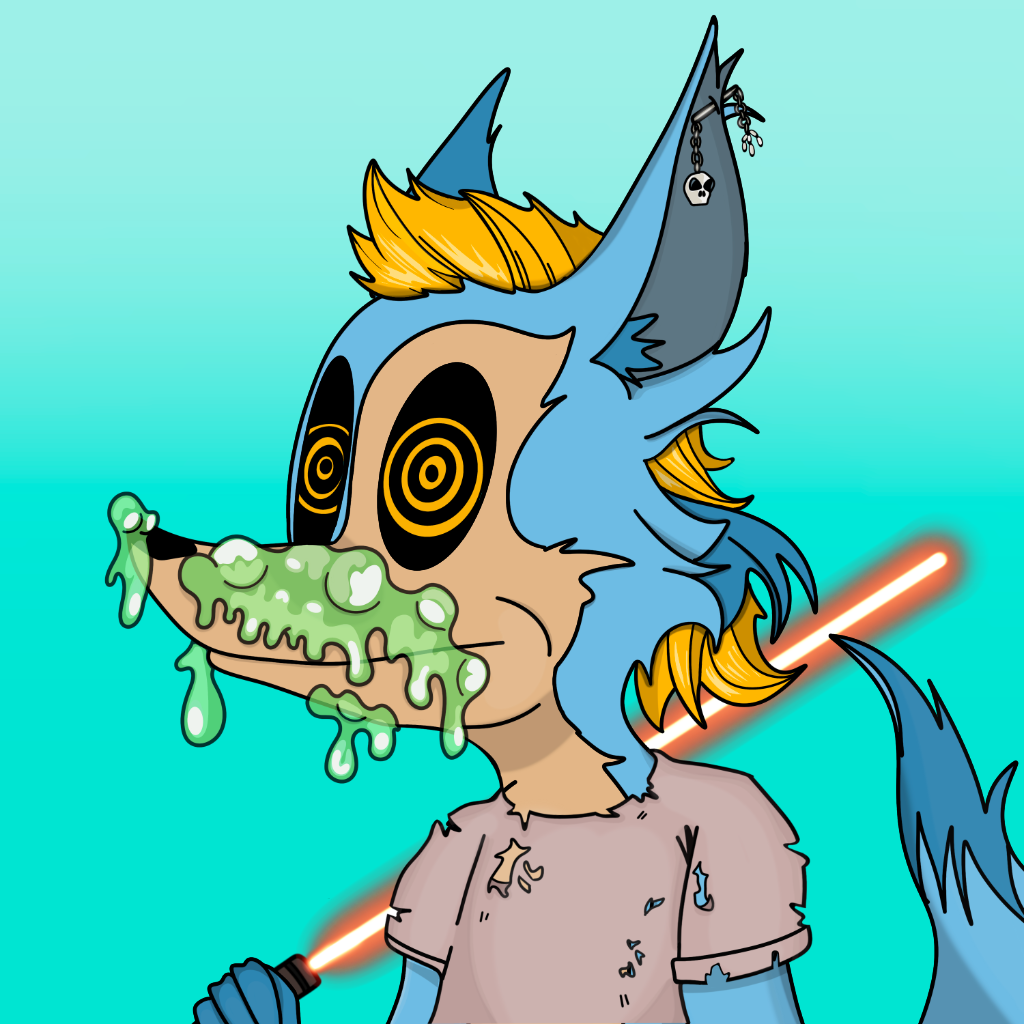 BAMBINO V2 #1515 NFT on Algorand