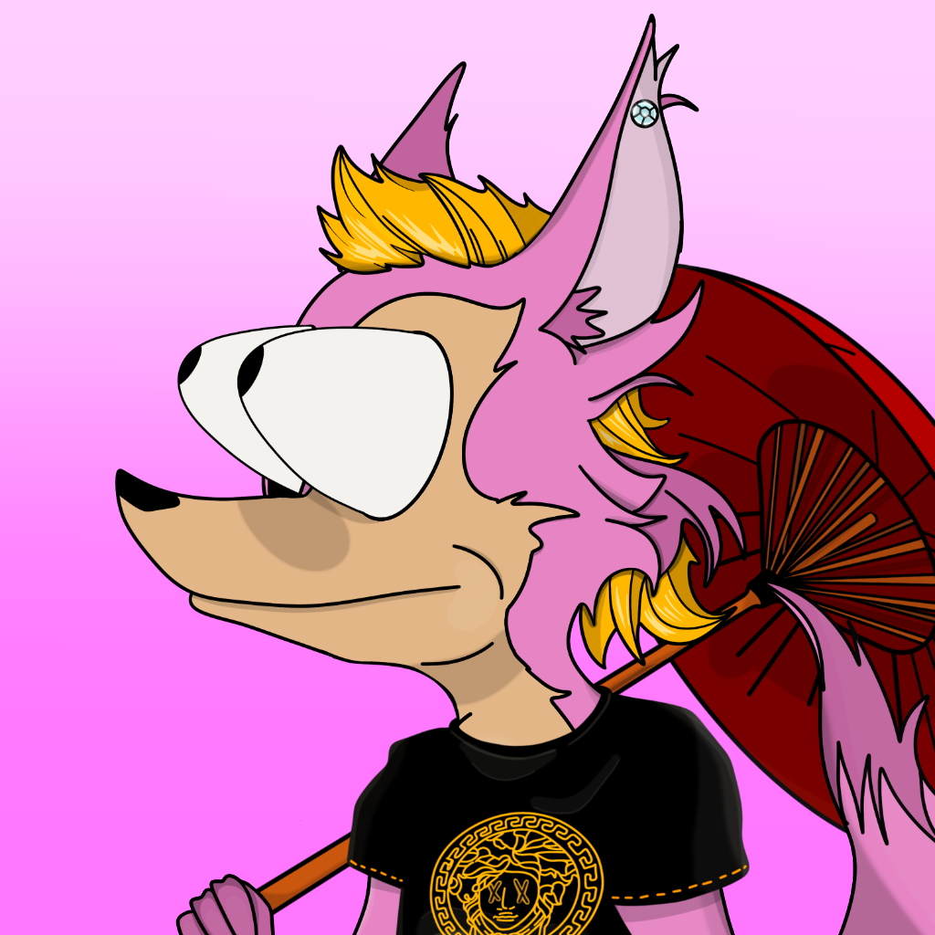 BAMBINO V2 #1521 NFT on Algorand