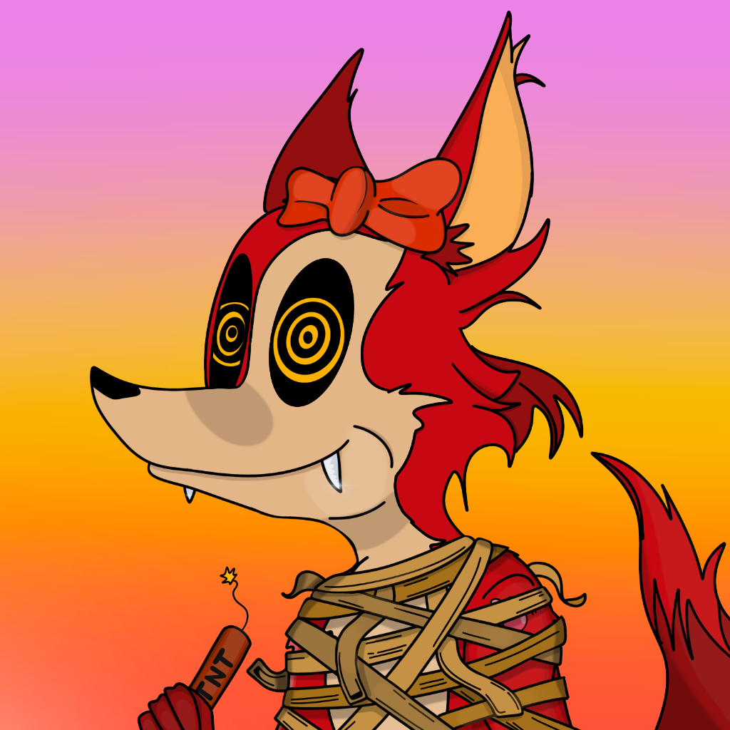 BAMBINO V2 #1522 NFT on Algorand