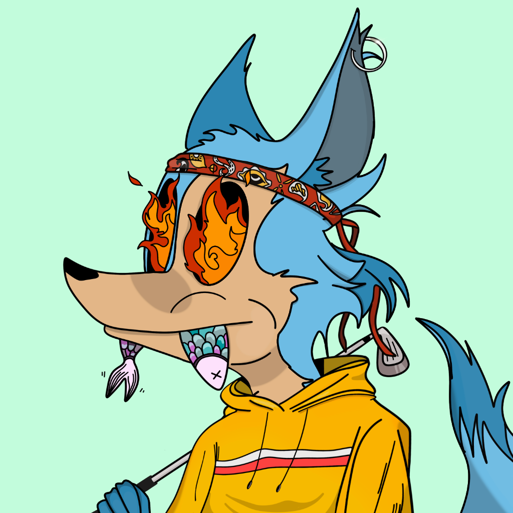 BAMBINO V2 #1523 NFT on Algorand