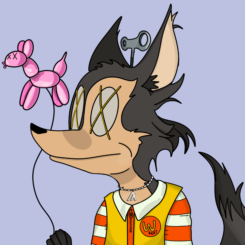 BAMBINO V2 #1525 NFT on Algorand