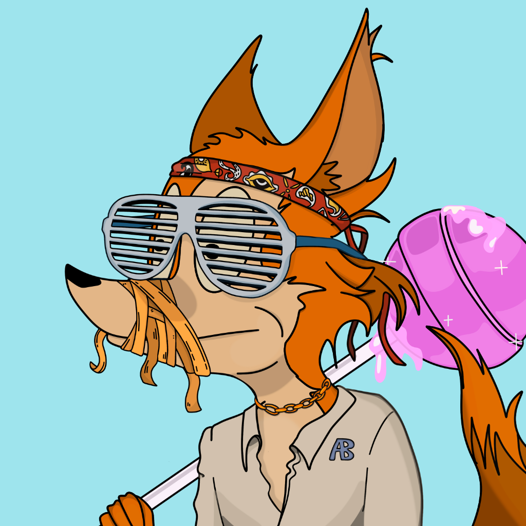 BAMBINO V2 #1527 NFT on Algorand