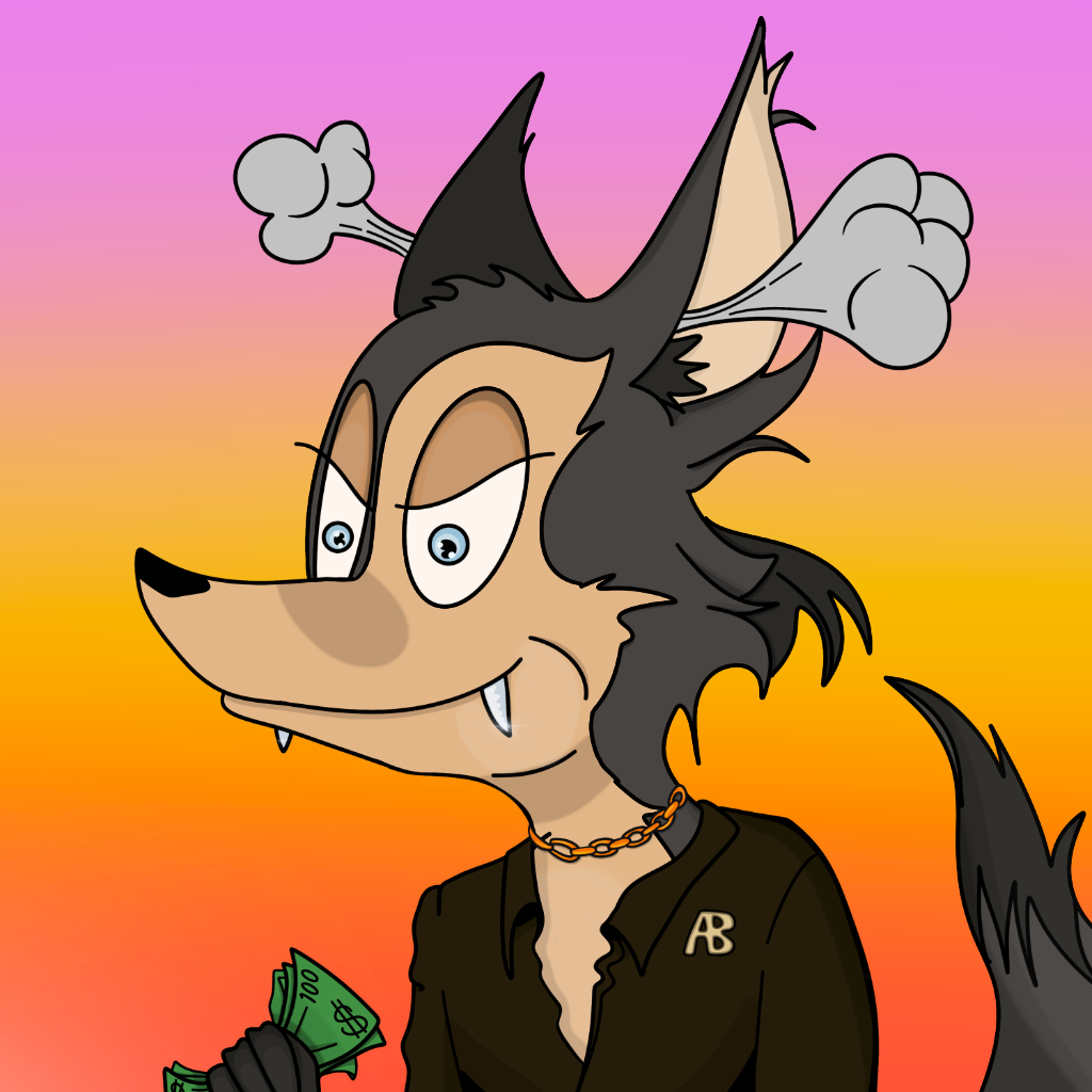 BAMBINO V2 #1529 NFT on Algorand