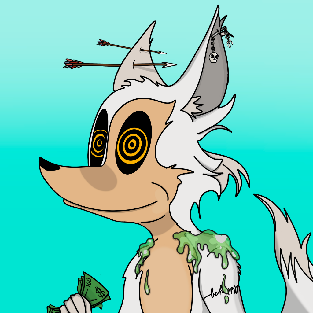 BAMBINO V2 #1539 NFT on Algorand