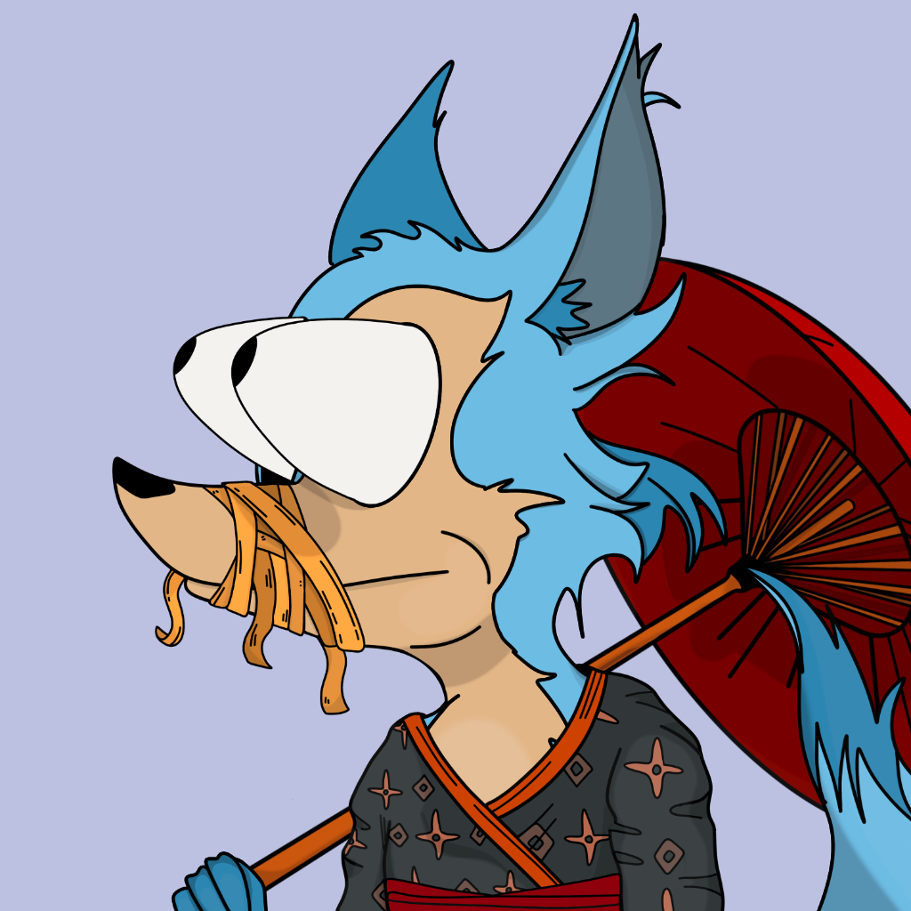 BAMBINO V2 #1543 NFT on Algorand