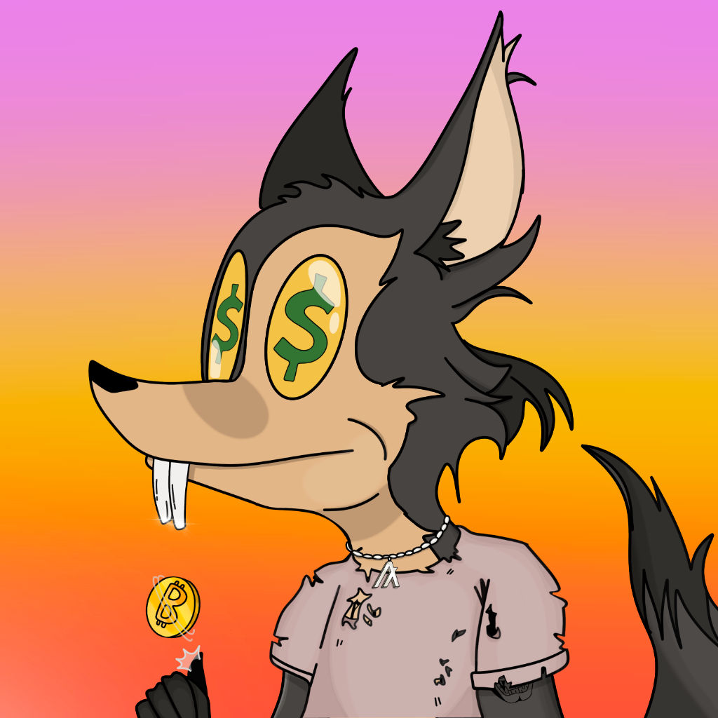 BAMBINO V2 #1548 NFT on Algorand