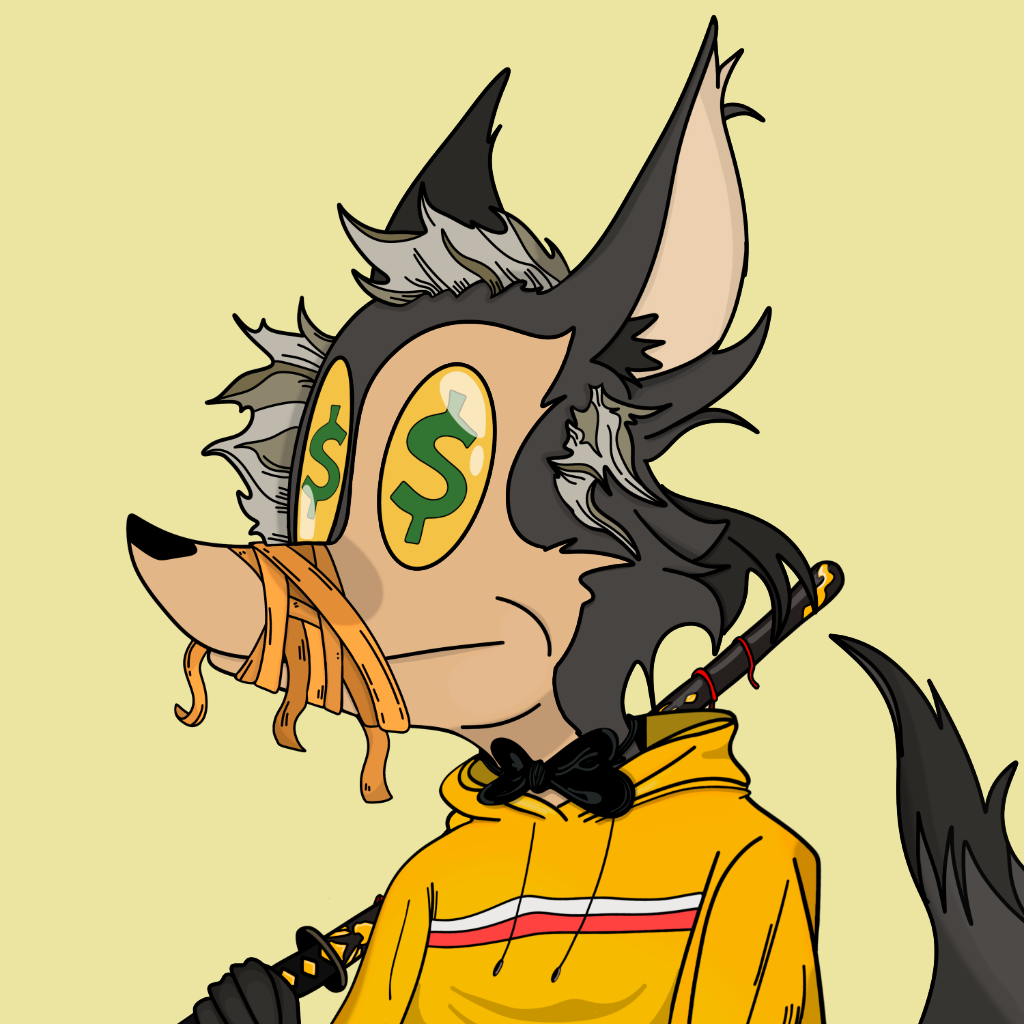 BAMBINO V2 #1552 NFT on Algorand