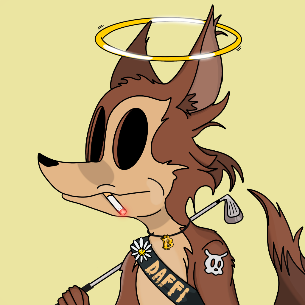 BAMBINO V2 #1553 NFT on Algorand