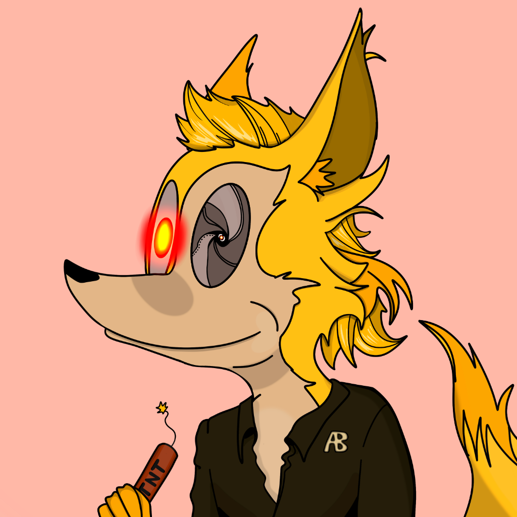 BAMBINO V2 #1558 NFT on Algorand