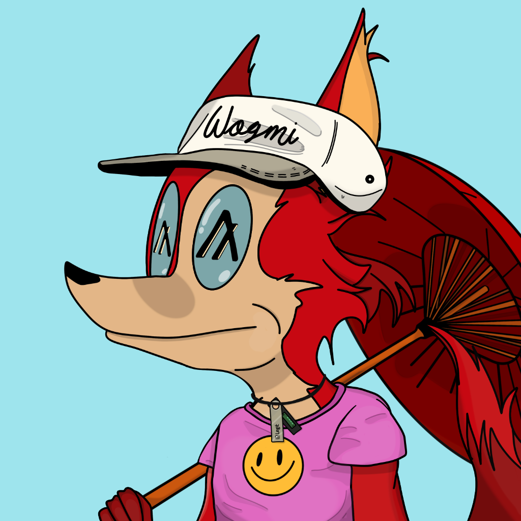 BAMBINO V2 #1566 NFT on Algorand