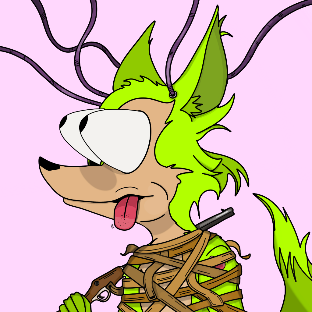 BAMBINO V2 #0157 NFT on Algorand