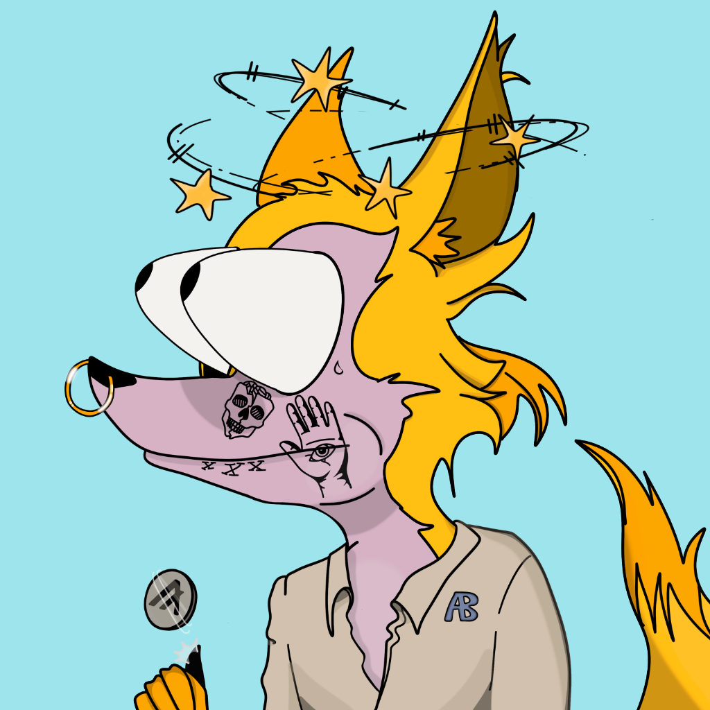 BAMBINO V2 #1576 NFT on Algorand