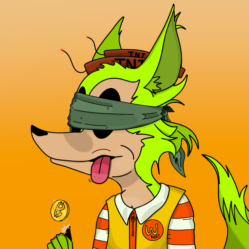 BAMBINO V2 #1582 NFT on Algorand