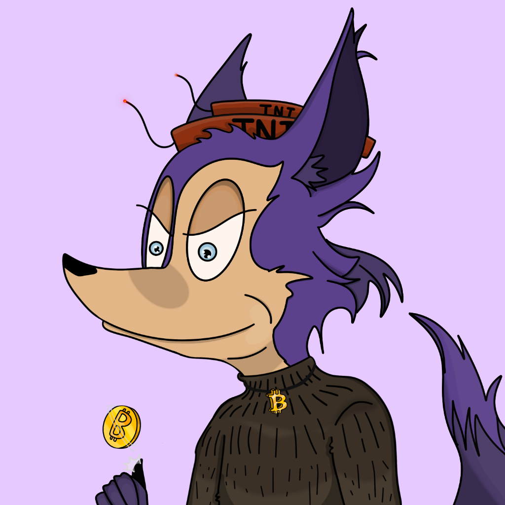 BAMBINO V2 #1586 NFT on Algorand