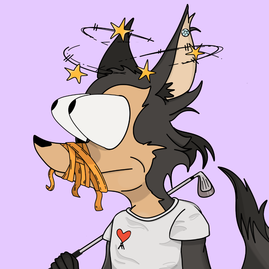 BAMBINO V2 #1588 NFT on Algorand