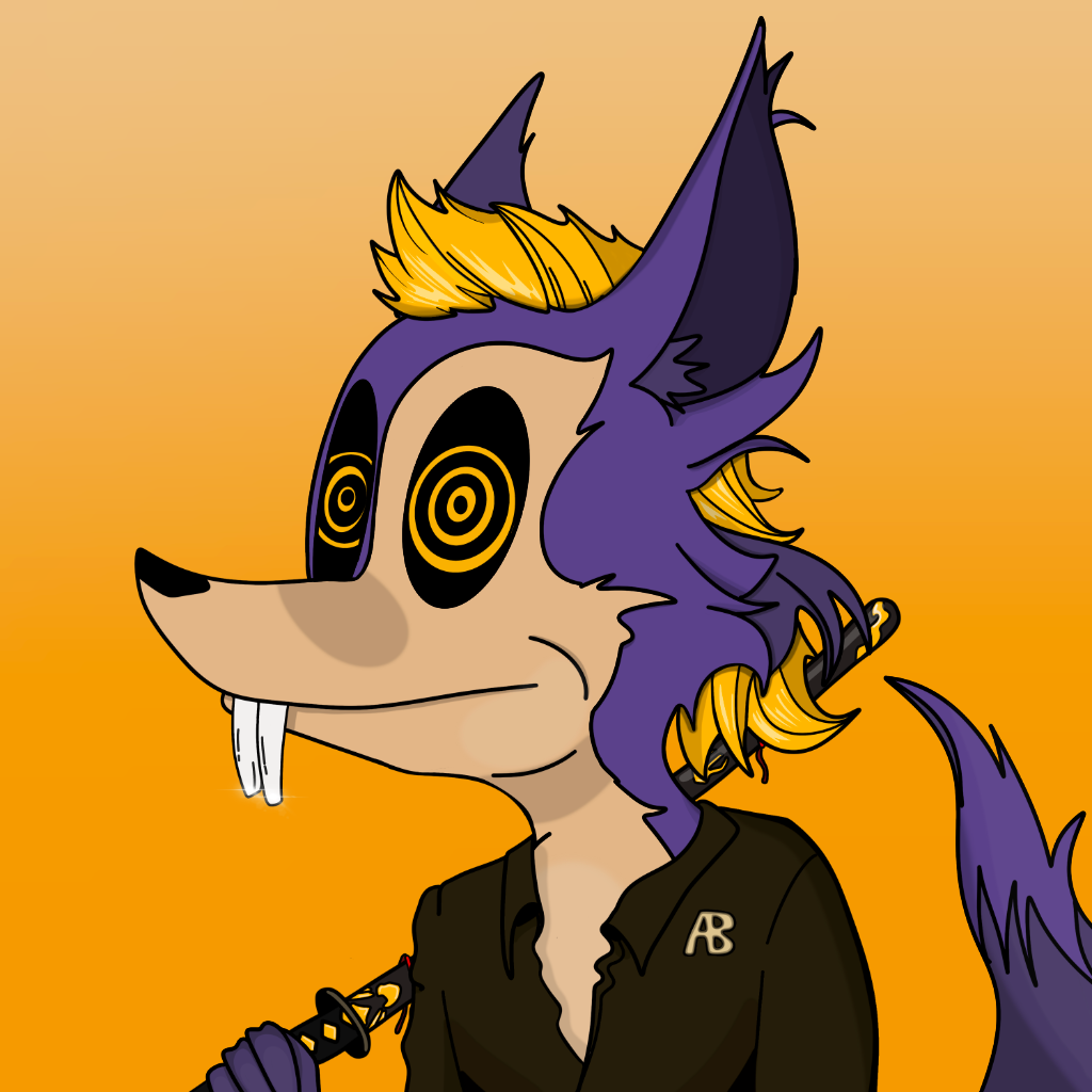 BAMBINO V2 #1589 NFT on Algorand