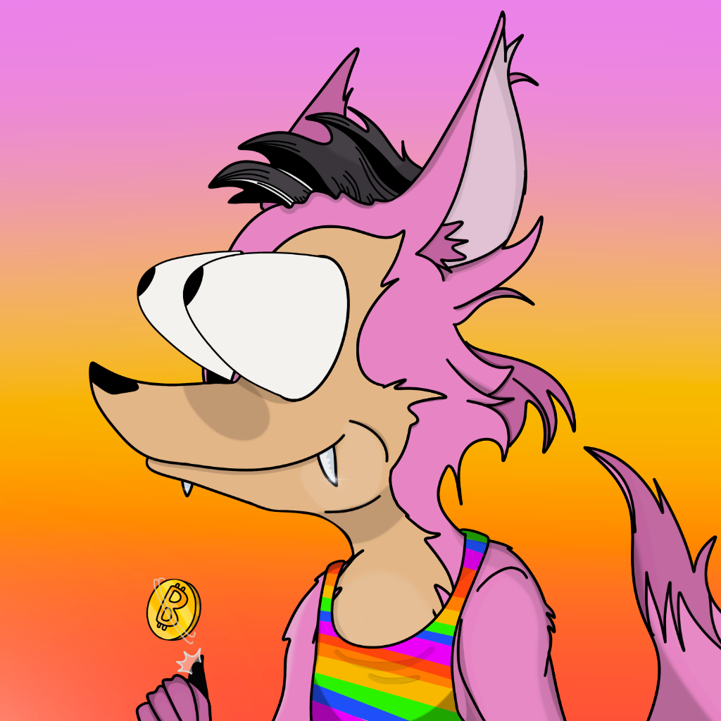 BAMBINO V2 #1591 NFT on Algorand