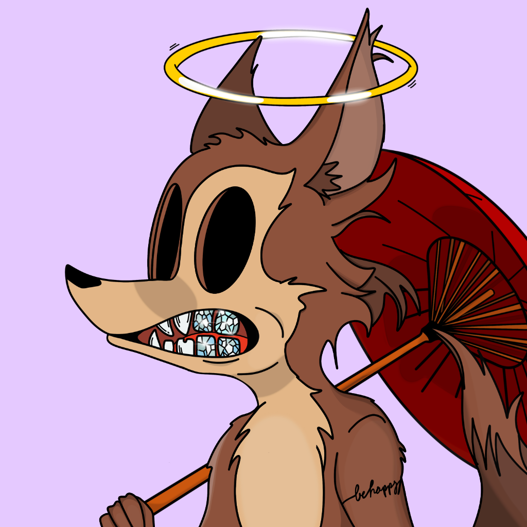 BAMBINO V2 #1598 NFT on Algorand