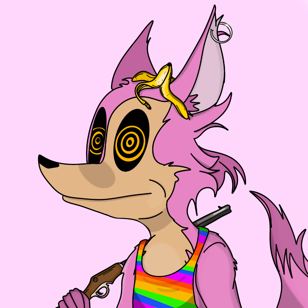 BAMBINO V2 #1599 NFT on Algorand