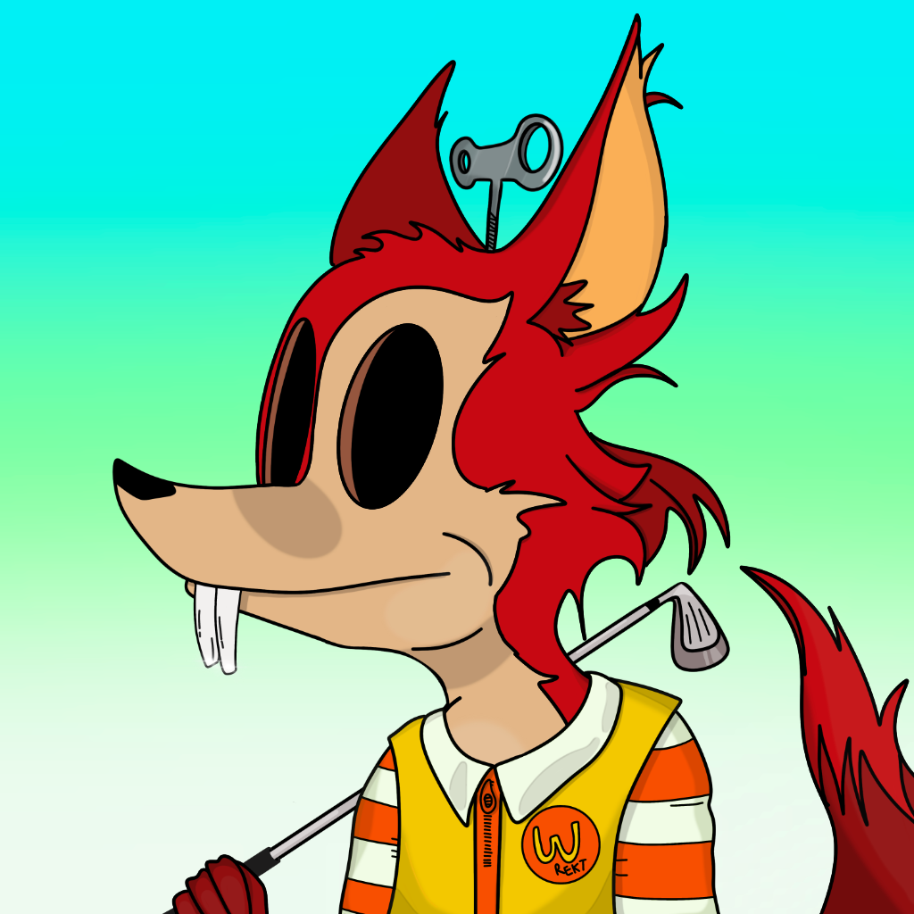 BAMBINO V2 #1601 NFT on Algorand