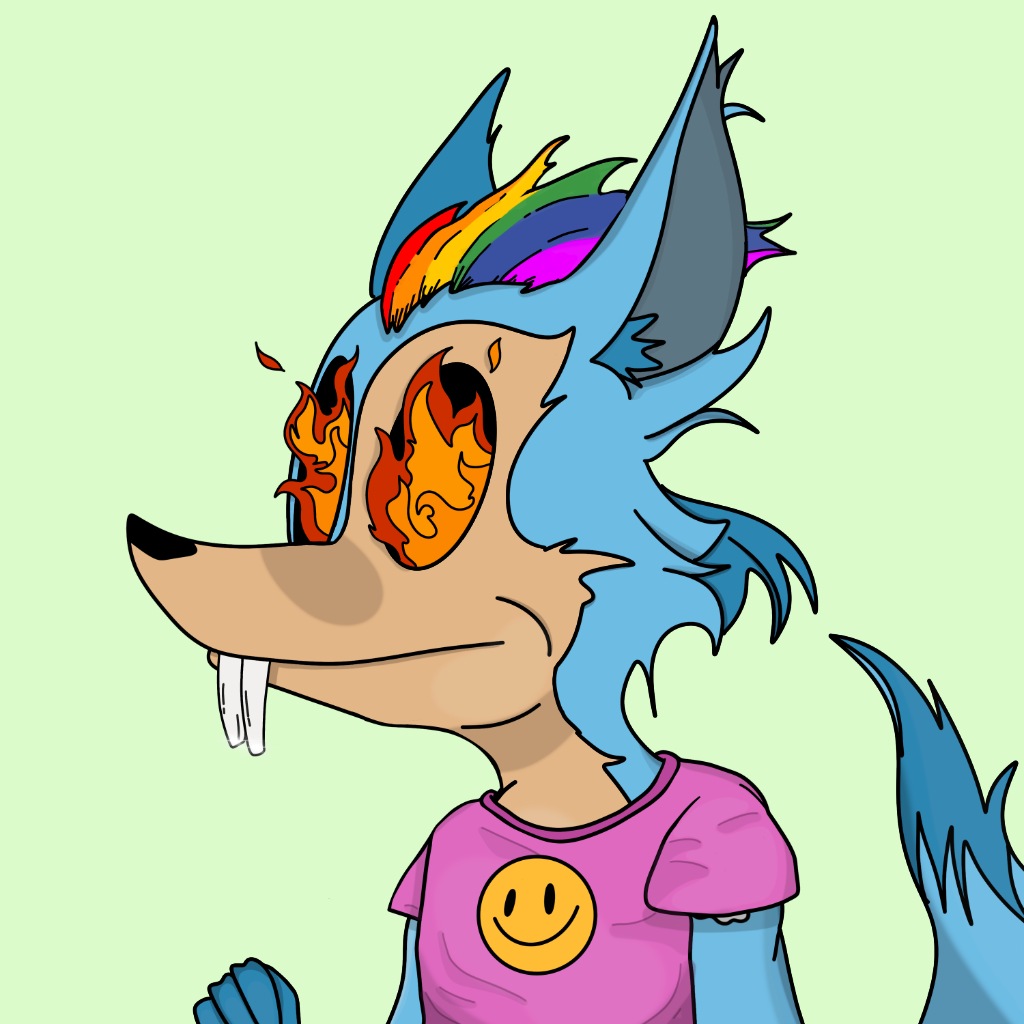 BAMBINO V2 #1607 NFT on Algorand