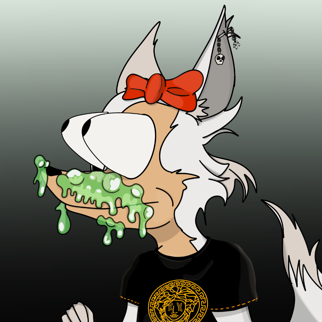 BAMBINO V2 #0161 NFT on Algorand