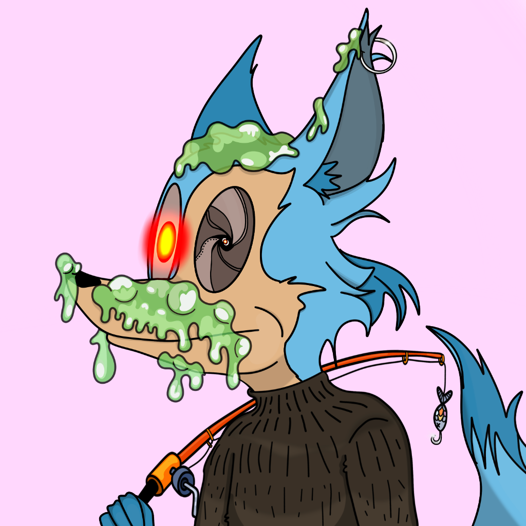 BAMBINO V2 #1611 NFT on Algorand