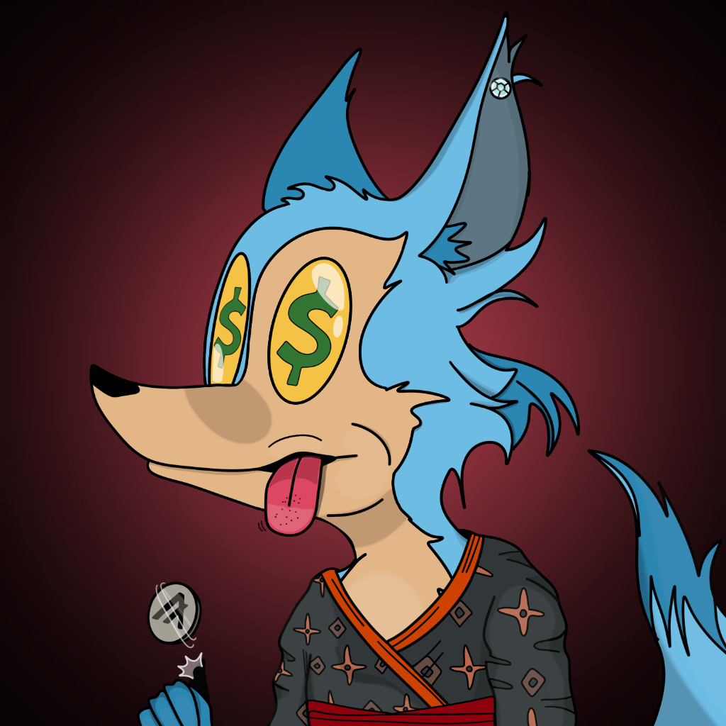 BAMBINO V2 #1616 NFT on Algorand