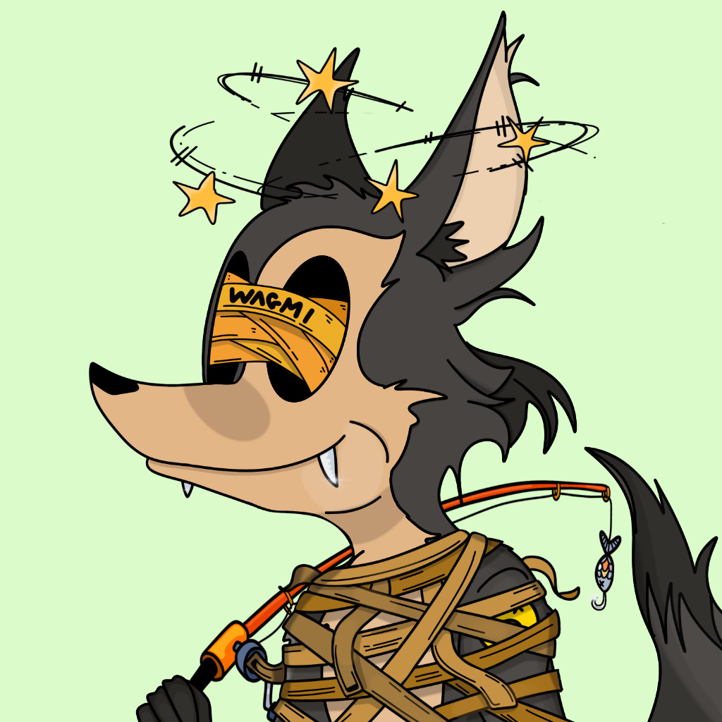 BAMBINO V2 #1617 NFT on Algorand