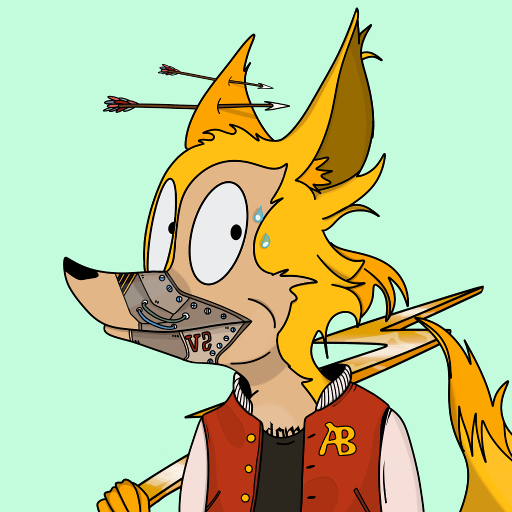 BAMBINO V2 #1618 NFT on Algorand