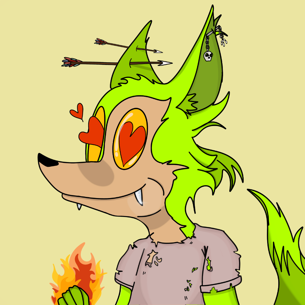 BAMBINO V2 #1620 NFT on Algorand