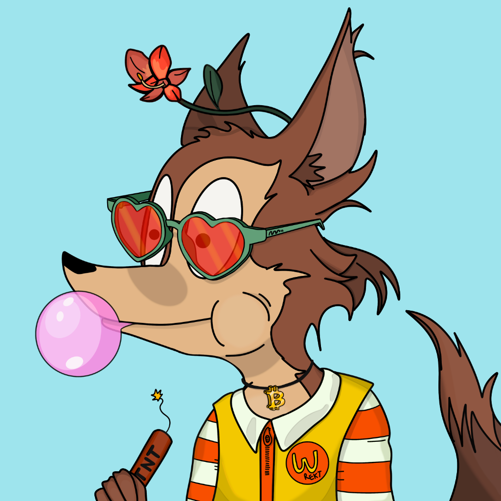 BAMBINO V2 #1621 NFT on Algorand