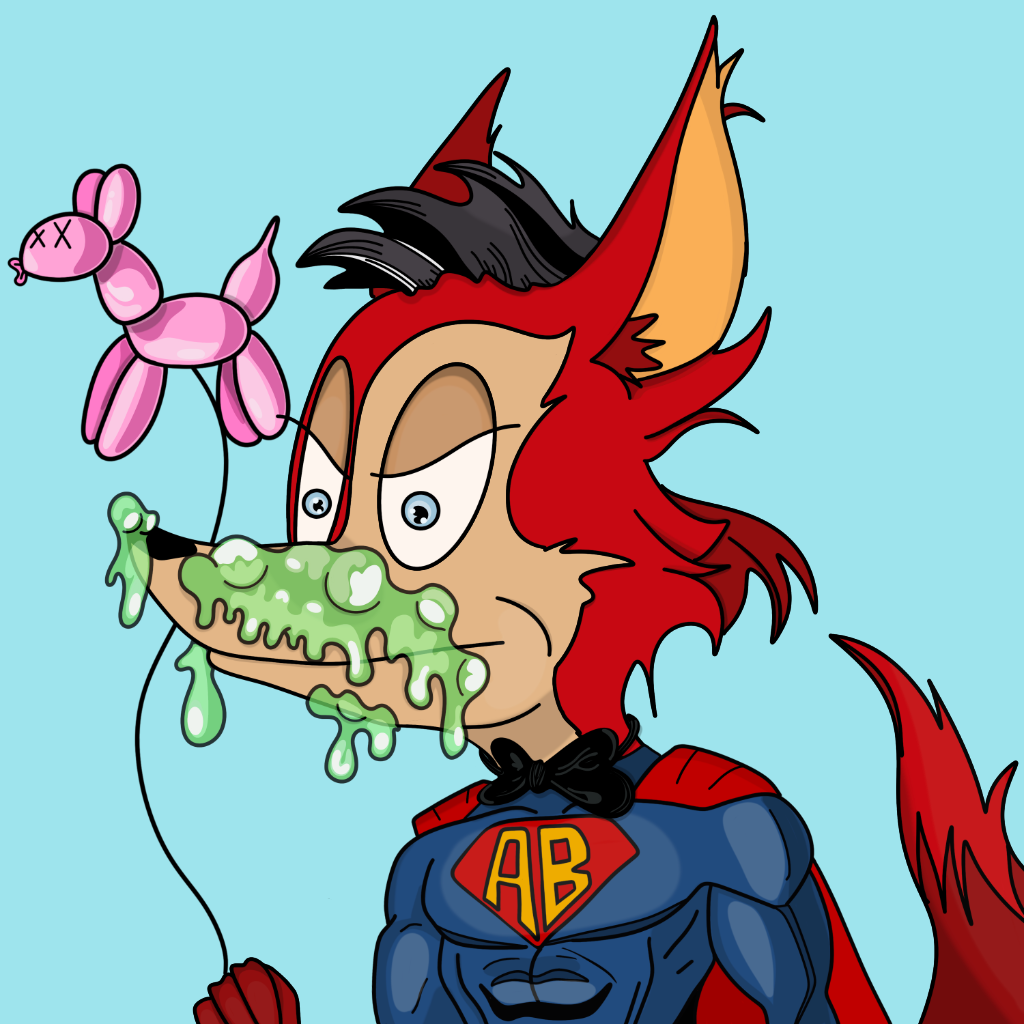 BAMBINO V2 #1625 NFT on Algorand