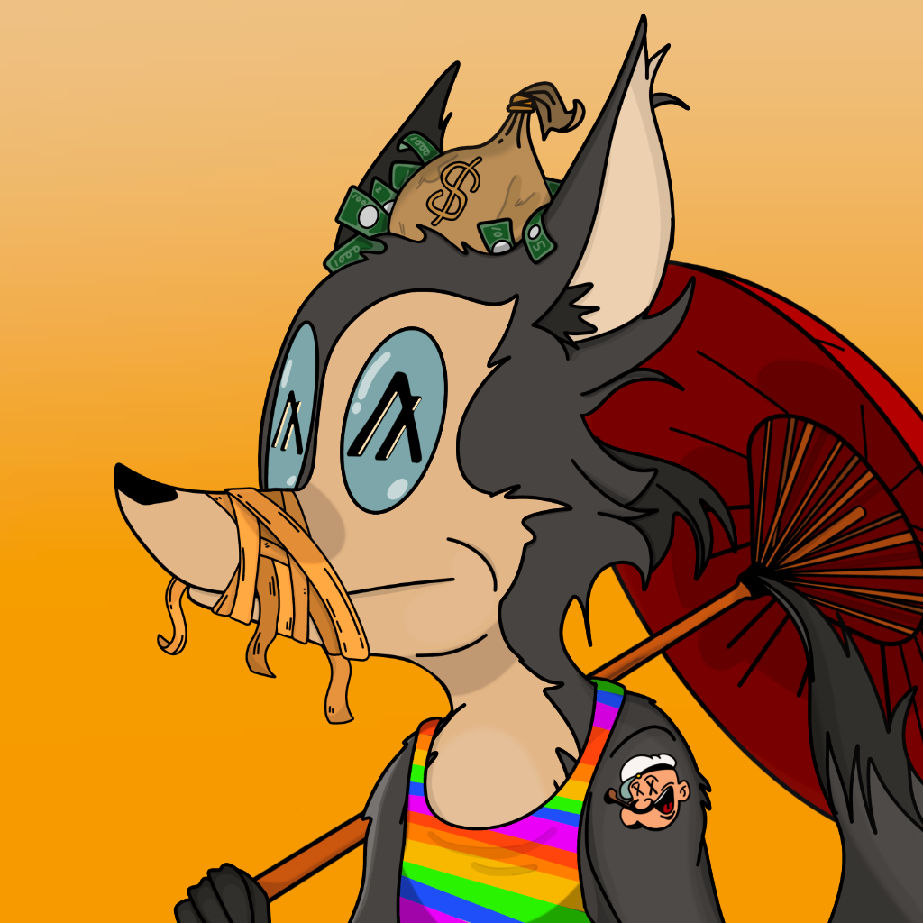 BAMBINO V2 #1628 NFT on Algorand