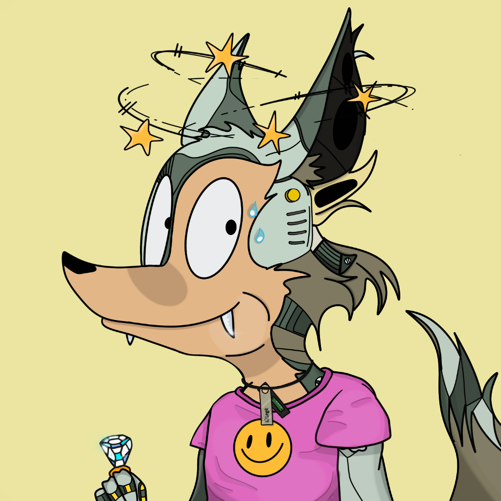 BAMBINO V2 #1630 NFT on Algorand