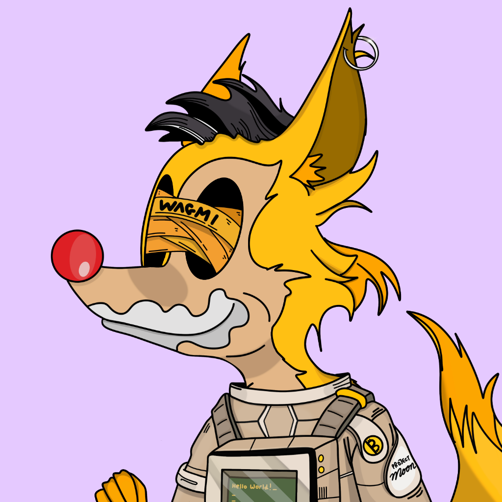 BAMBINO V2 #1635 NFT on Algorand