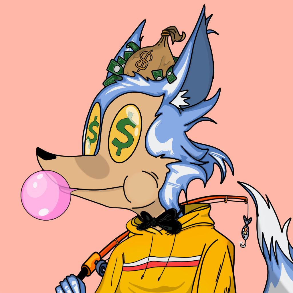 BAMBINO V2 #1637 NFT on Algorand