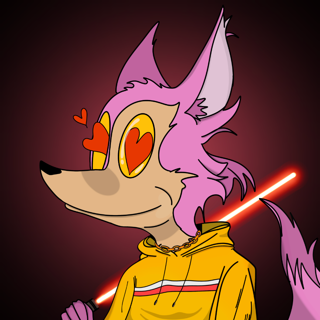 BAMBINO V2 #1640 NFT on Algorand