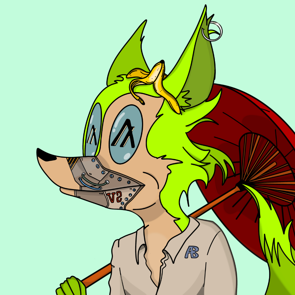 BAMBINO V2 #1642 NFT on Algorand